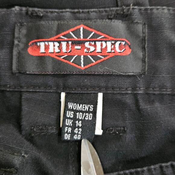 Tru-Spec Women's 10/30 24-7 Original Tactical Pant 65/35 Ripstop - Picture 3 of 8